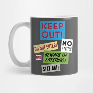 Take the Hint! Mug